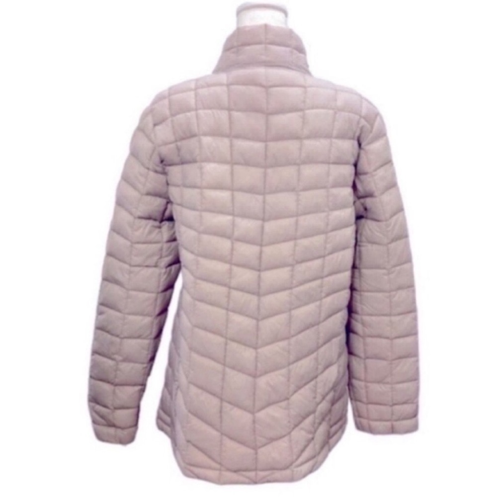 New Reebok Packable Puffer Jacket - Picture 3 of 4